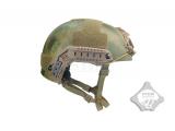 FMA Ballistic High Cut XP Helmet ATFG TB960-ATFG